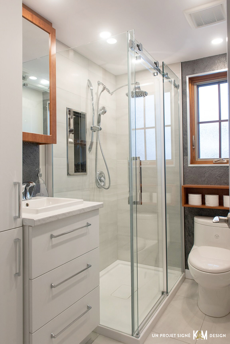 Design résidentiel / salle de bain